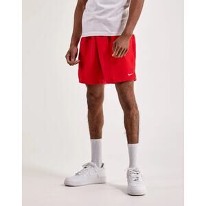 NEW Nike Swim Lap Volley Shorts Men’s Size 2XL Red NESSD621614 Trunks